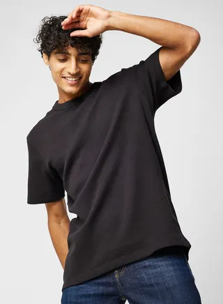 Essential Crew Neck T-Shirt