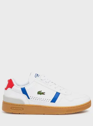 T-Clip Tricolour Sneakers