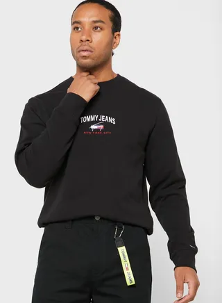Logo Sweatshirt