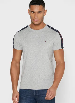 Namshi Exclusive Crew Neck T-Shirt
