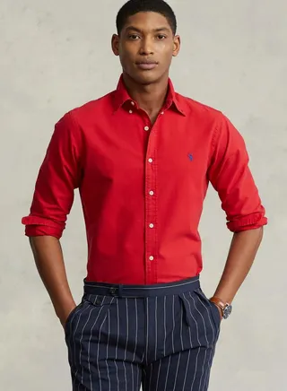 Essential Slim Fit Shirt