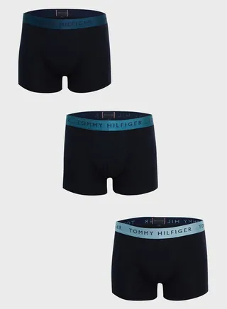 3 Pack Assorted Trunks