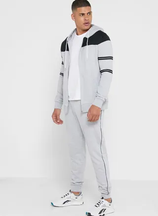Colourblock Co-Ord Set