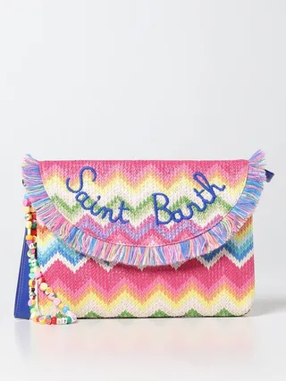 Handbag woman Mc2 Saint Barth
