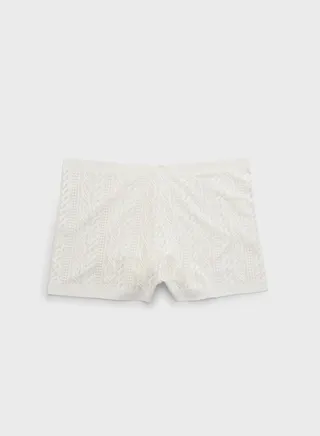High Waist Short