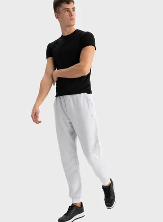 Essential Knitted Sweatpants