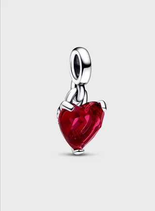Me Broken Heart Mini Dangle Charm