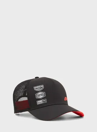 F1 Statement Cap