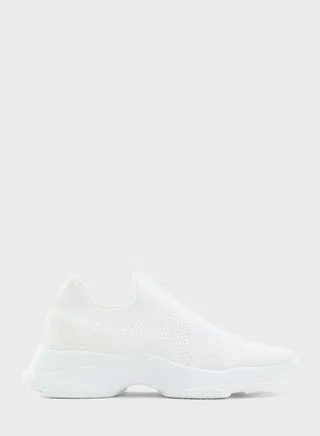 Casual Low Top Sneakers
