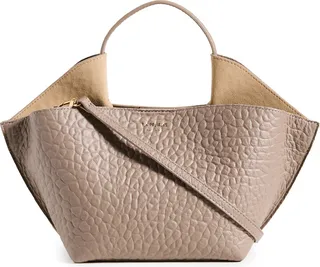 Ree Projects Ann Tumbled Mini Tote