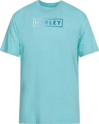 T-shirt Turquoise