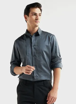 Essential Regular Fit Shirt