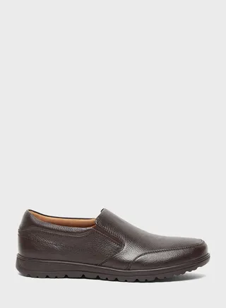 Formal Comfort Slip Ons