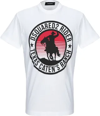 T-shirt White