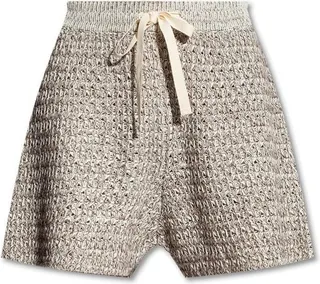 Jil Sander+ Openwork Drawstring Shorts