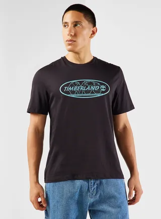 Back Graphic T-Shirt