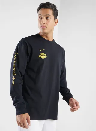Los Angeles Lakers Mx90 T-Shirt
