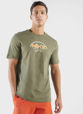Logo Gu Type Sp24 T-Shirt