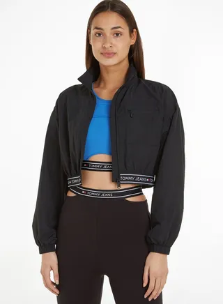 Zip Pocket Detail  Jacket