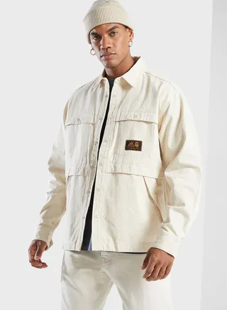 Logo Long Jacket