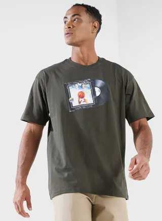 Graphic Print M90 Sp24 T-Shirt