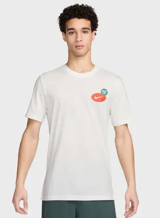 Dri-Fit 3 Month Graphic T-Shirt
