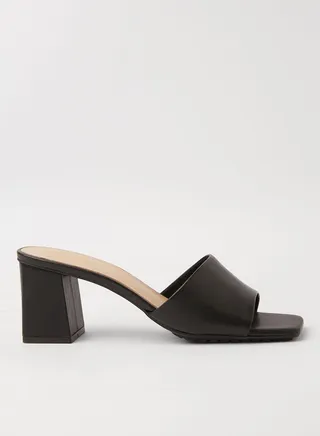 Velalith Block Heel Sandals