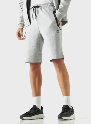 Logo Detail Shorts