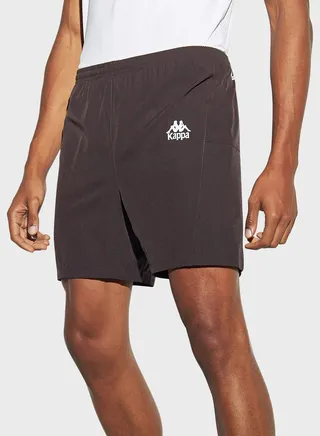 Logo Detail Shorts