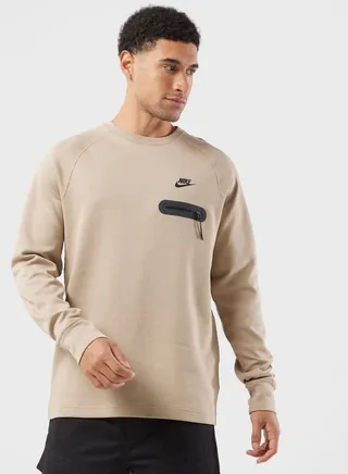 Essential Tech Sweatshirt