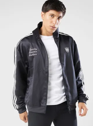 Donovan Mitchell Graphic Jacket
