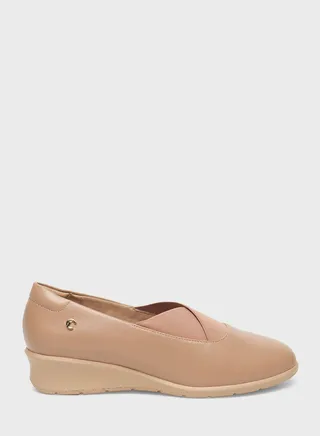 Block Heel Pumps