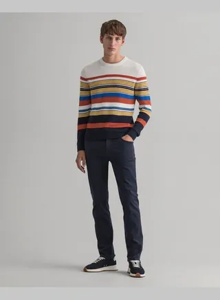 Gant Arley Regular Fit Desert Jeans