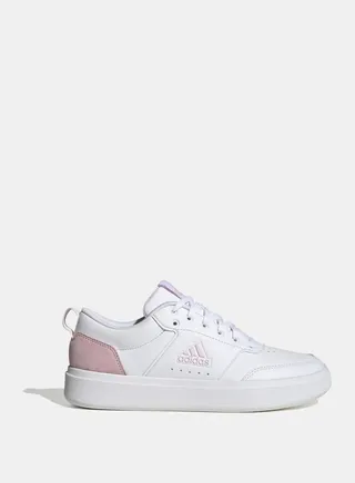 Park Street Logo Detail Sneakers