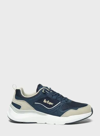 Casual Low-Top Sneakers