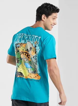 Ufollow Logo T-Shirt