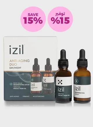 Anti-Ageing Duo Day-Night, Savings 15%