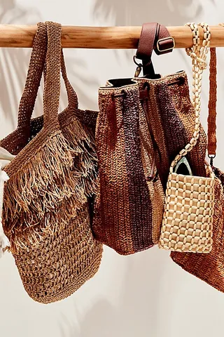 Tropical Touch Tote by Free People