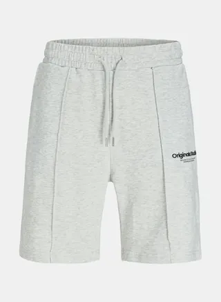 Loose Fit Sweat Shorts