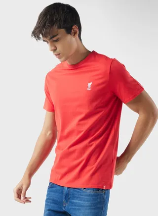 Liverpool Liverbird T-Shirt