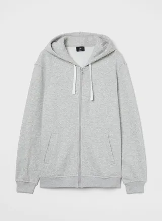 Relaxed Fit Hoodie