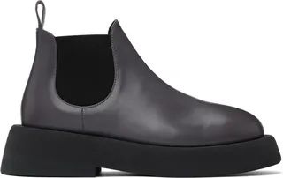 Marsèll Gray Gomme Gommellone Chelsea Boots