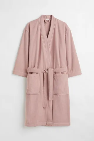 Terry Bathrobe