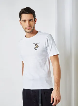 Short Sleeve Logo T-Shirt