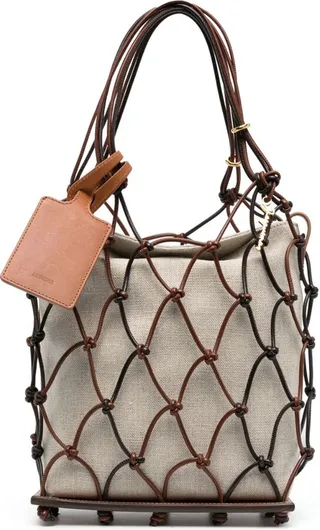 Le Petit Filet Pralu tote bag