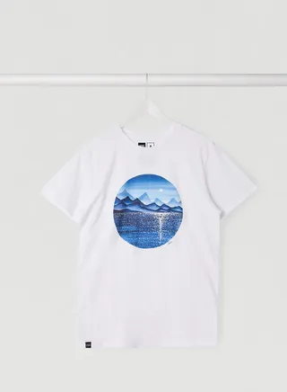 Stockholm Reflection T-Shirt