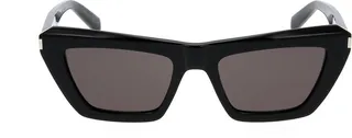 Saint Laurent Eyewear SL 467 Cat-Eye Frame Sunglasses