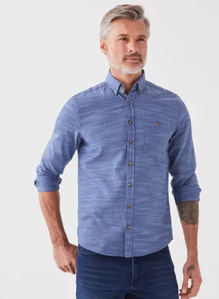 Essential Regular Fit Shirt
