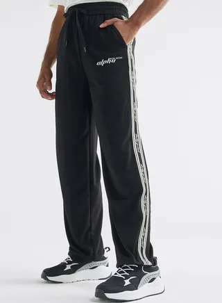 Logo Print Sweatpants