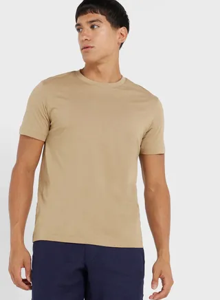 Essential Crew Neck T-Shirt